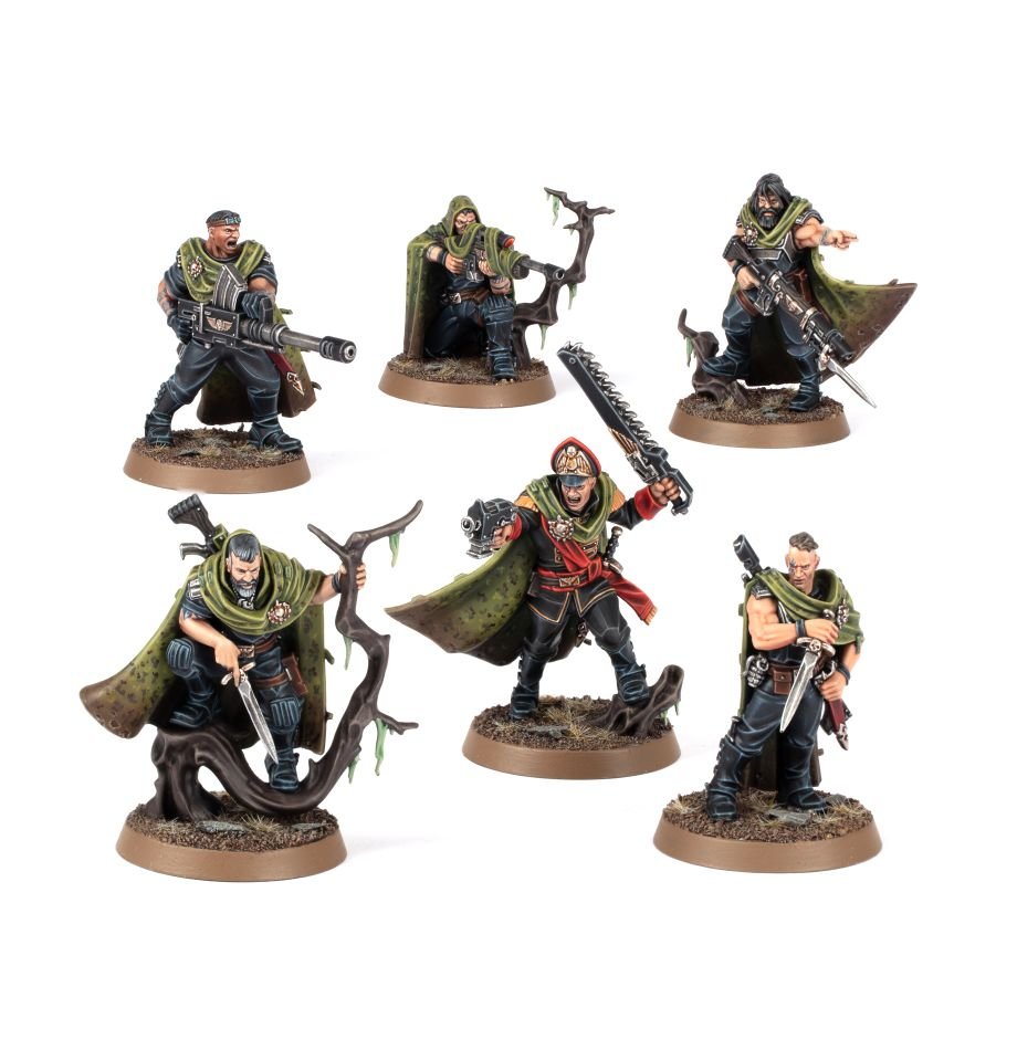 Gaunts Ghosts